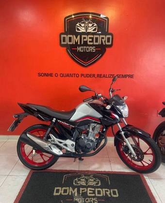 HONDA CG 160 TITAN 